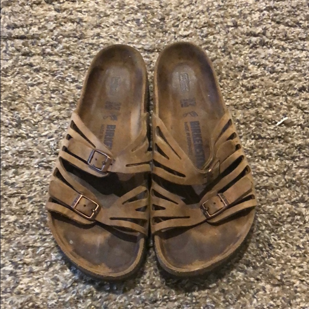 Birkenstock’s Granada